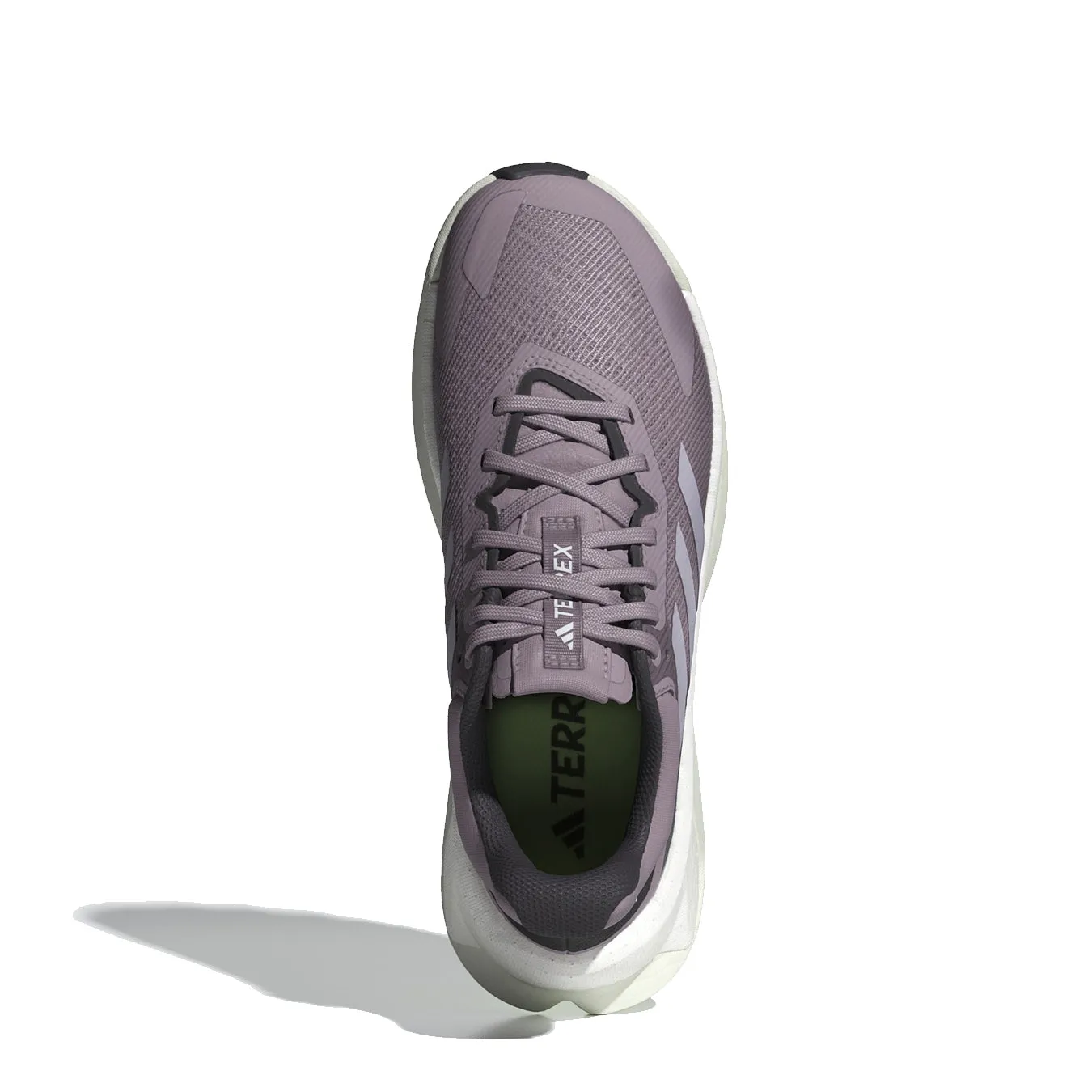 Adidas Terrex Femme Soulstride Ultra Prélovée Figue/Aube Argentée/Aurore Noire
