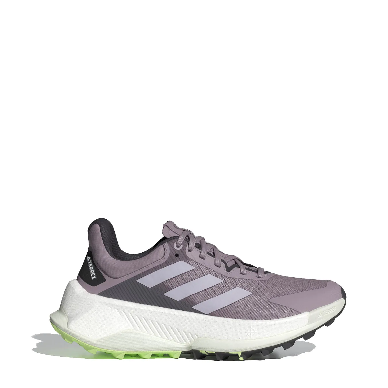 Adidas Terrex Femme Soulstride Ultra Prélovée Figue/Aube Argentée/Aurore Noire