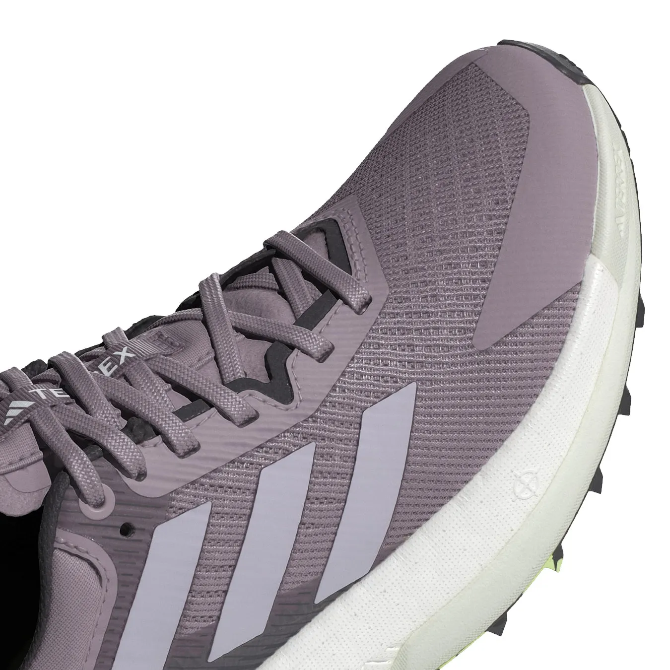 Adidas Terrex Femme Soulstride Ultra Prélovée Figue/Aube Argentée/Aurore Noire