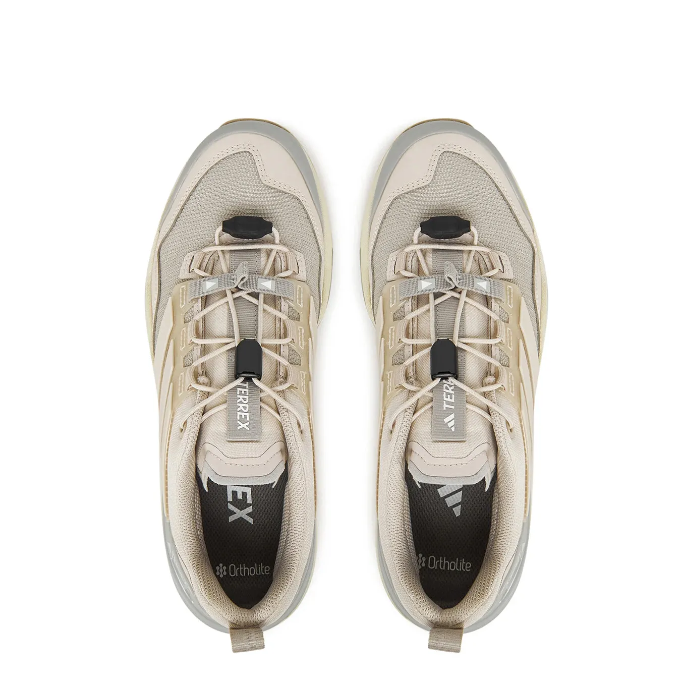 Adidas Terrex Chaussures de randonnée pour femmes Terrex Skychaser Blanc / Violet