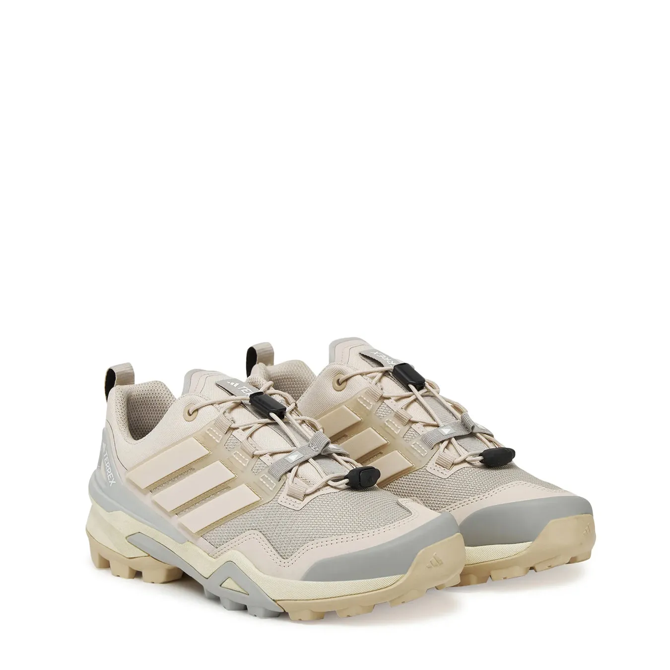 Adidas Terrex Chaussures de randonnée pour femmes Terrex Skychaser Blanc / Violet