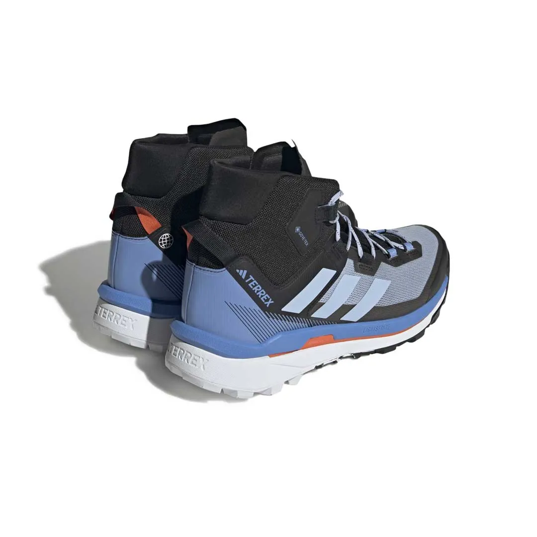 adidas - Chaussures de randonnée mi-hautes unisexes Terrex Skychaser Tech Gore-Tex (GW4410)