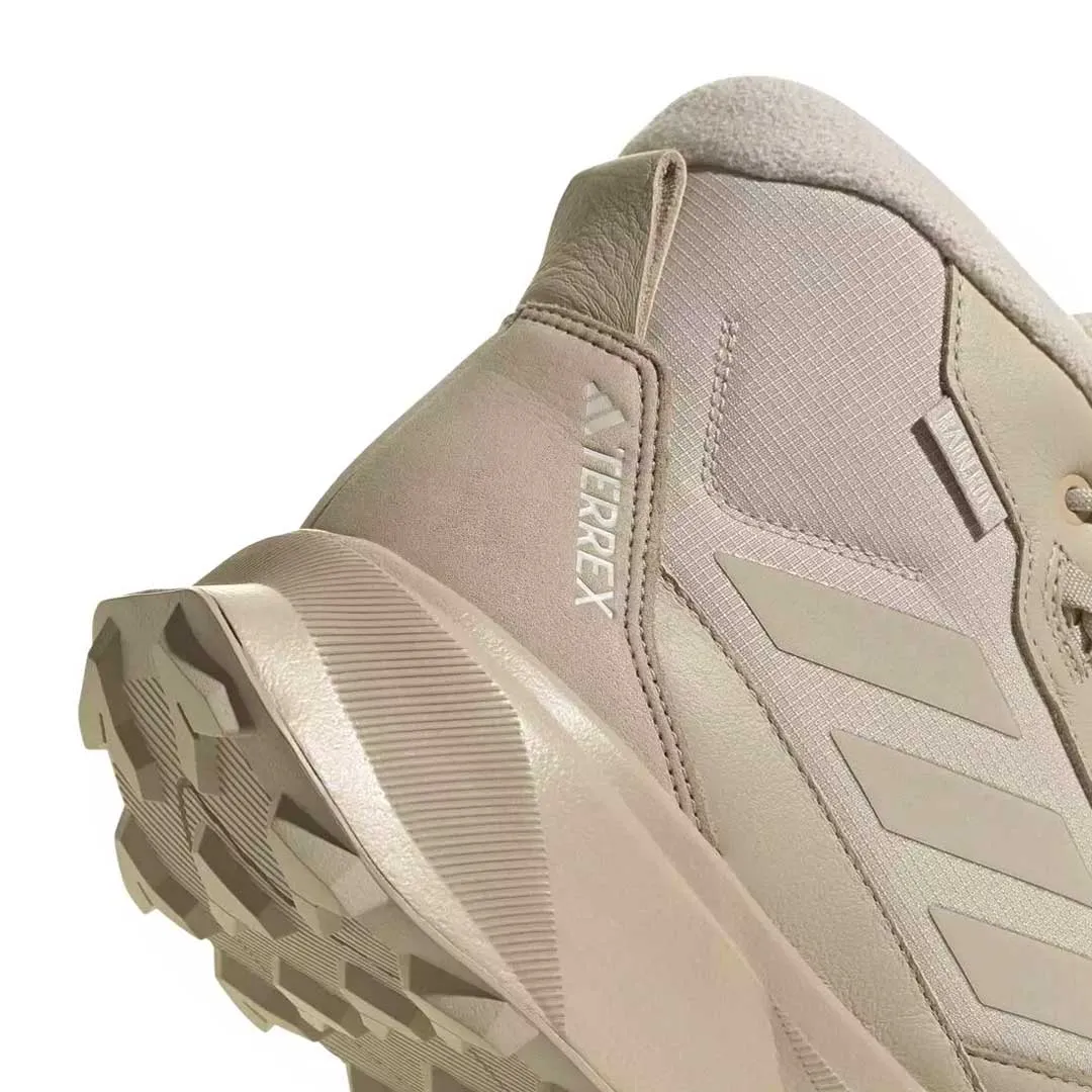adidas - Bottes d'hiver unisexes Terrex mi-montantes en curain RAIN.RDY (ID3436)