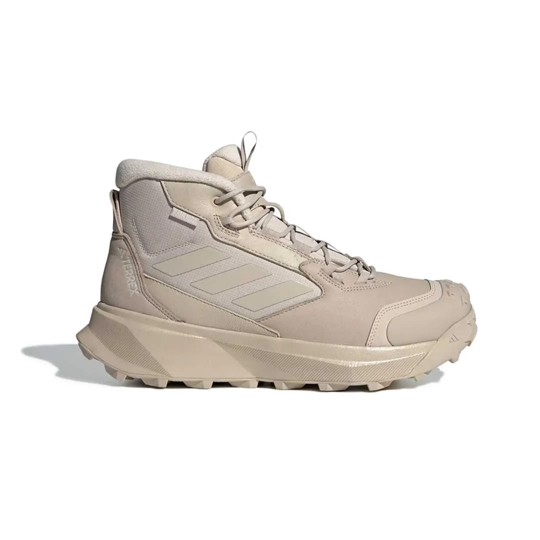 adidas - Bottes d'hiver unisexes Terrex mi-montantes en curain RAIN.RDY (ID3436)