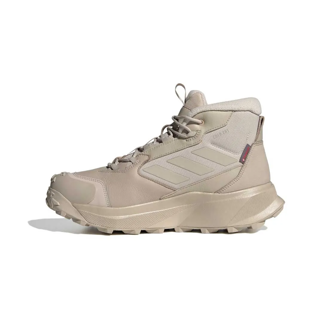 adidas - Bottes d'hiver unisexes Terrex mi-montantes en curain RAIN.RDY (ID3436)