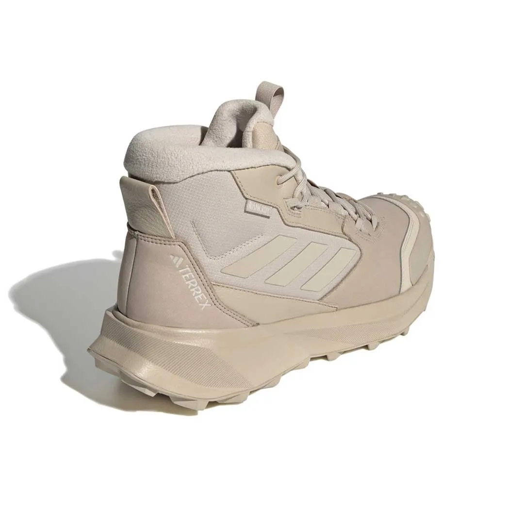 adidas - Bottes d'hiver unisexes Terrex mi-montantes en curain RAIN.RDY (ID3436)