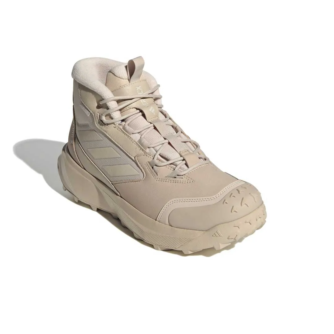 adidas - Bottes d'hiver unisexes Terrex mi-montantes en curain RAIN.RDY (ID3436)