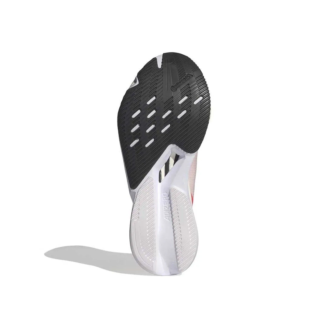 adidas - Chaussures Adizero Boston 12 pour Femme (Large) (IF9218)