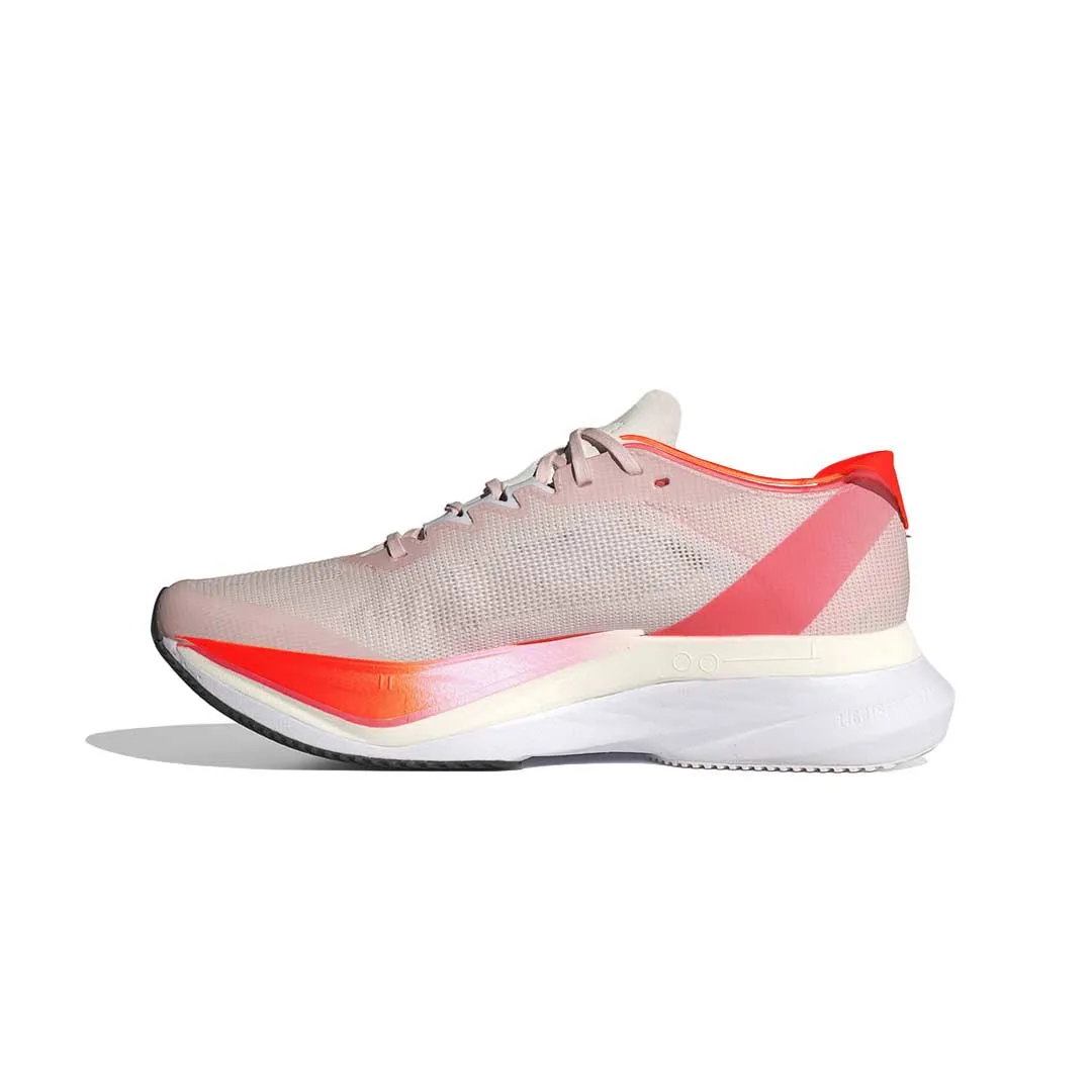 adidas - Chaussures Adizero Boston 12 pour Femme (Large) (IF9218)