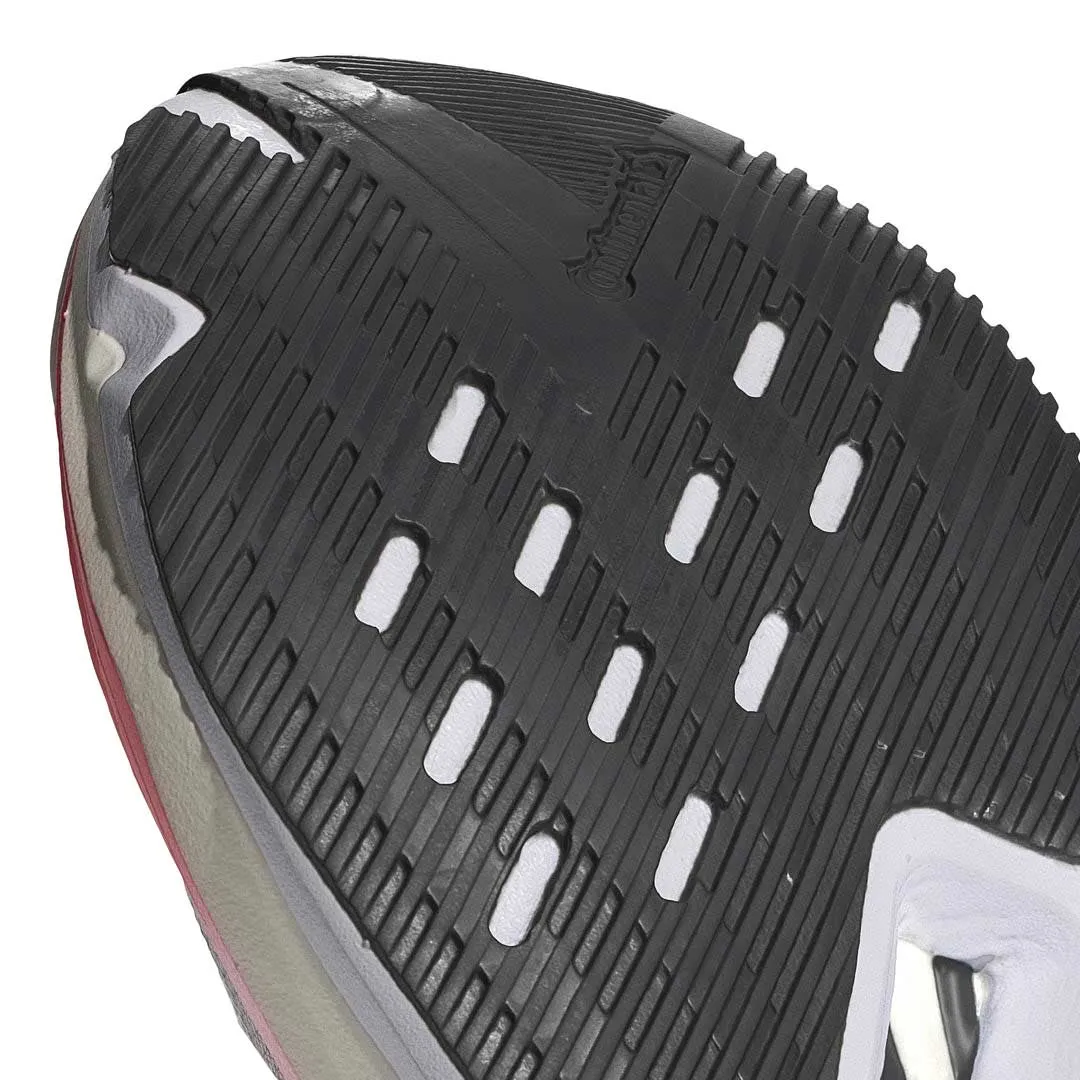 adidas - Chaussures Adizero Boston 12 pour Femme (Large) (IF9218)