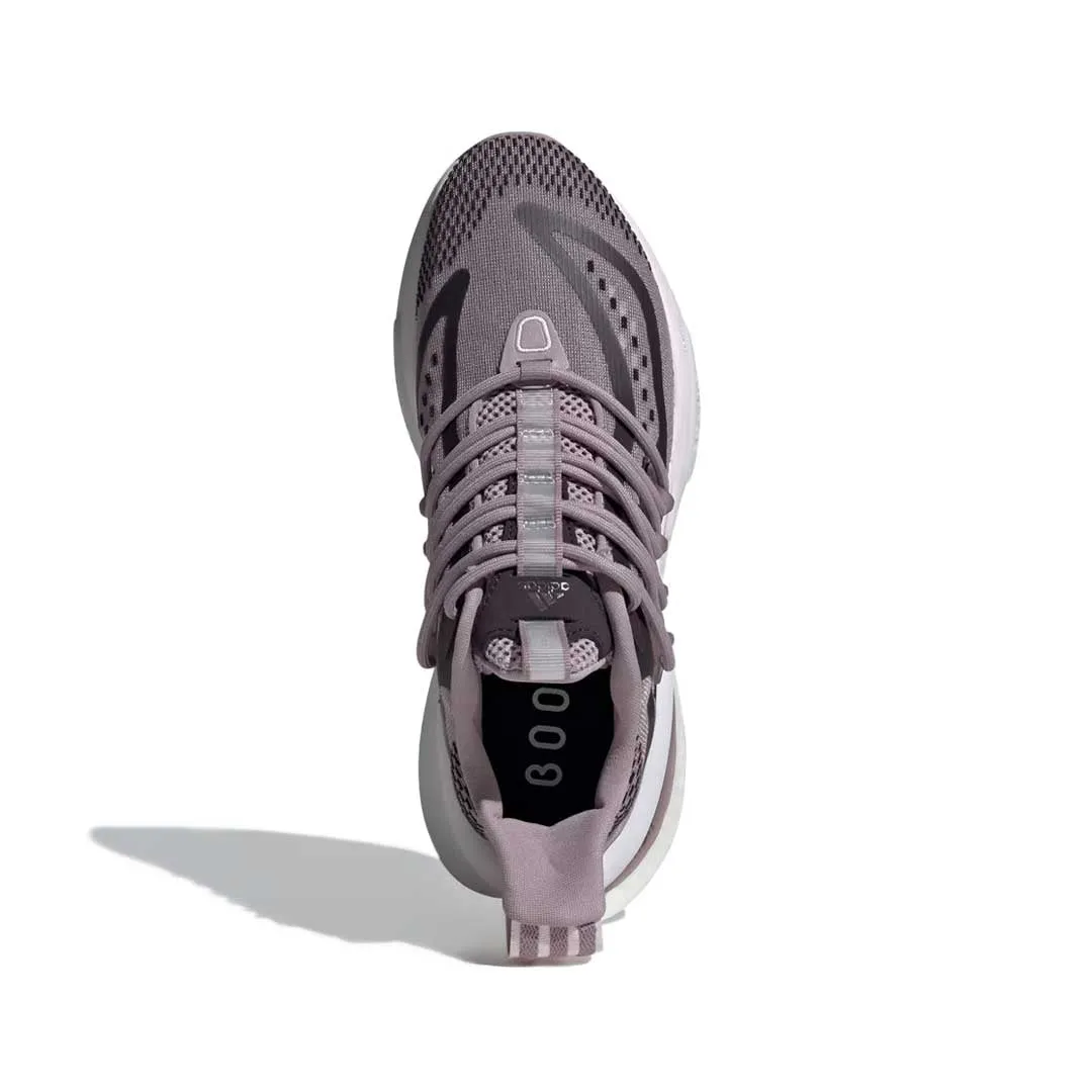 adidas - Chaussures AlphaBoost V1 pour Femme (IG3728)