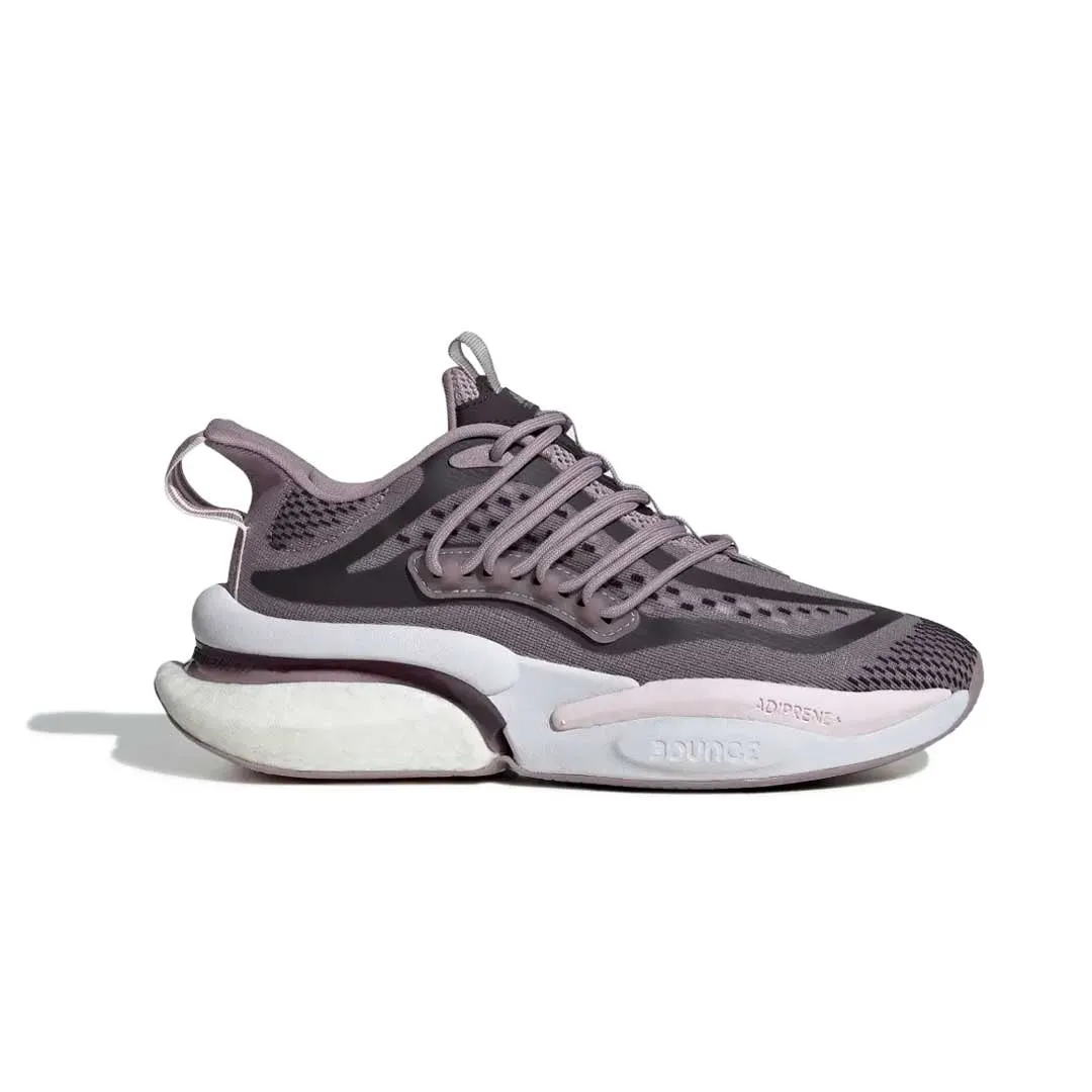 adidas - Chaussures AlphaBoost V1 pour Femme (IG3728)