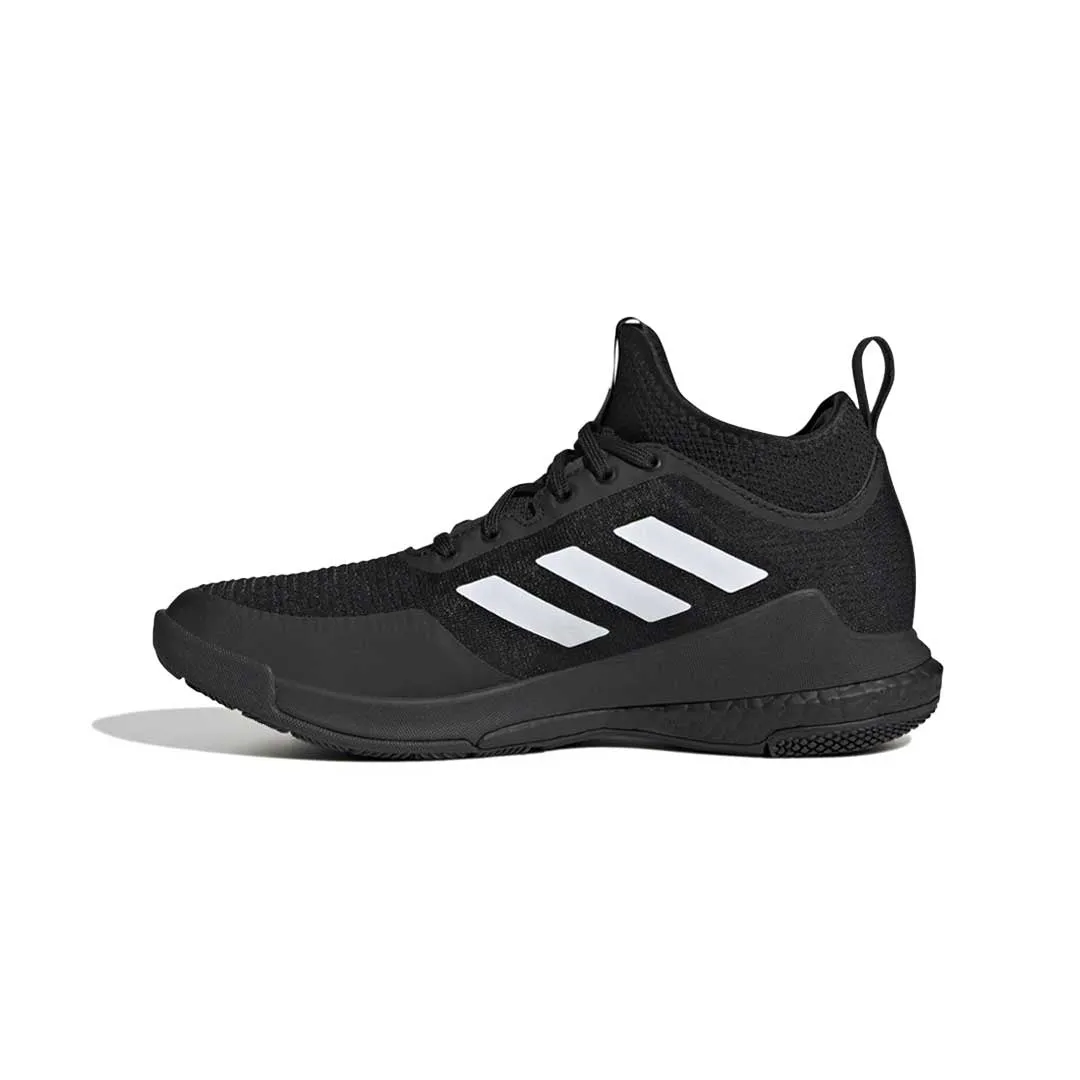 adidas - Chaussures de Volleyball Crazyfight Mid pour Femme (HQ3490)