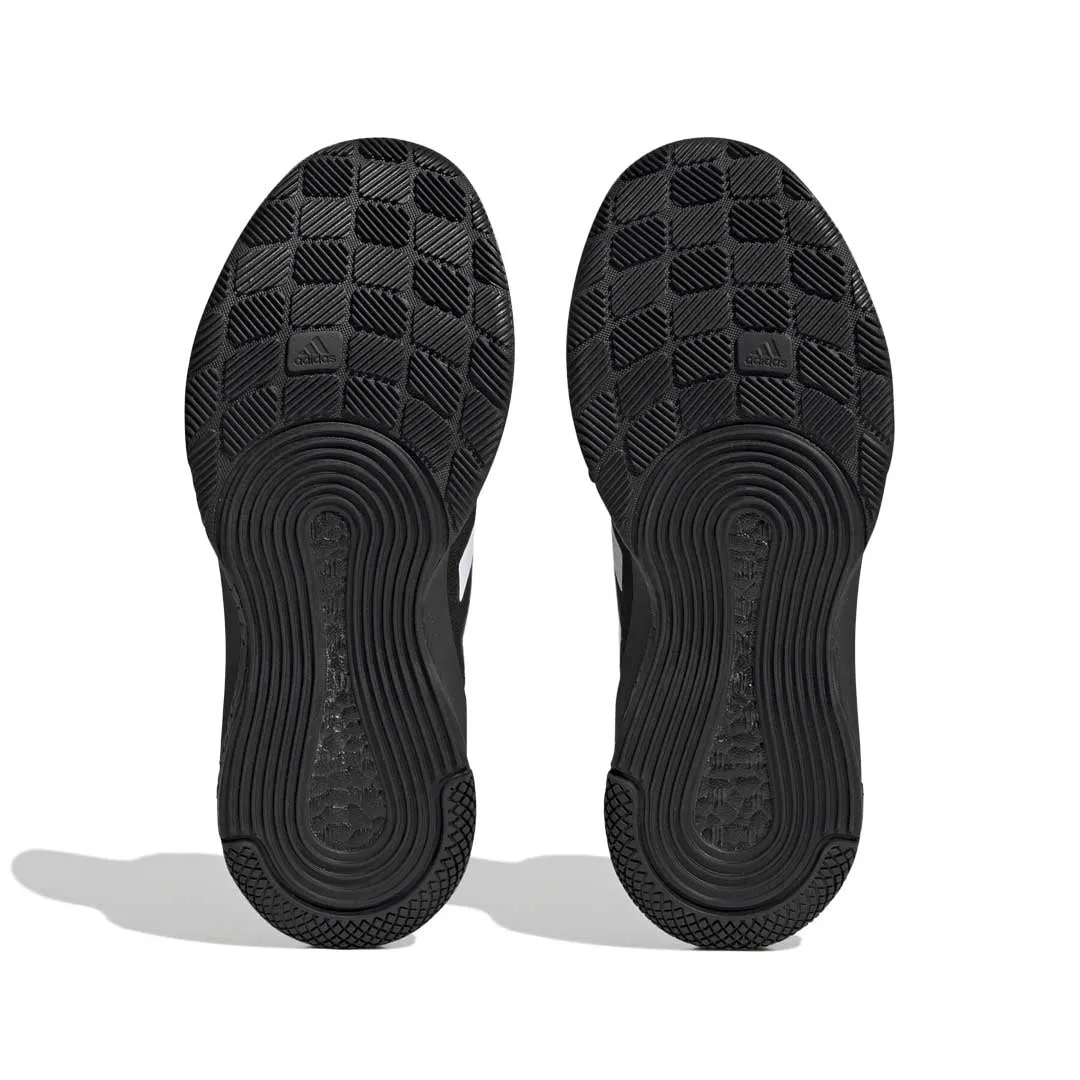 adidas - Chaussures de Volleyball Crazyfight Mid pour Femme (HQ3490)
