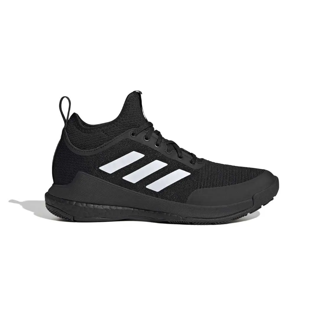adidas - Chaussures de Volleyball Crazyfight Mid pour Femme (HQ3490)