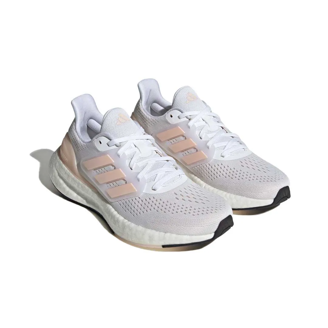adidas - Chaussures de running Pureboost 23 pour femme (IF2392)