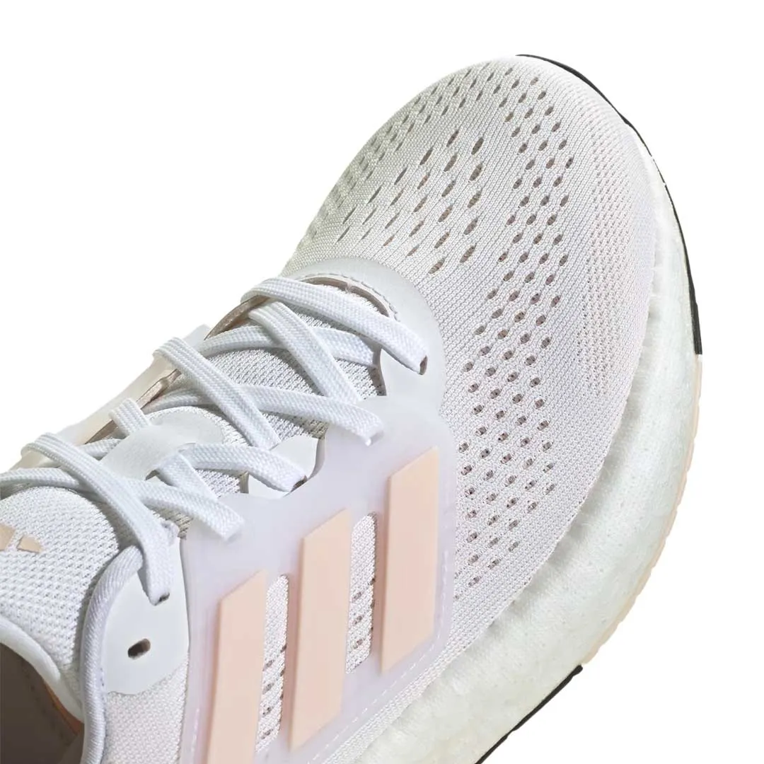 adidas - Chaussures de running Pureboost 23 pour femme (IF2392)