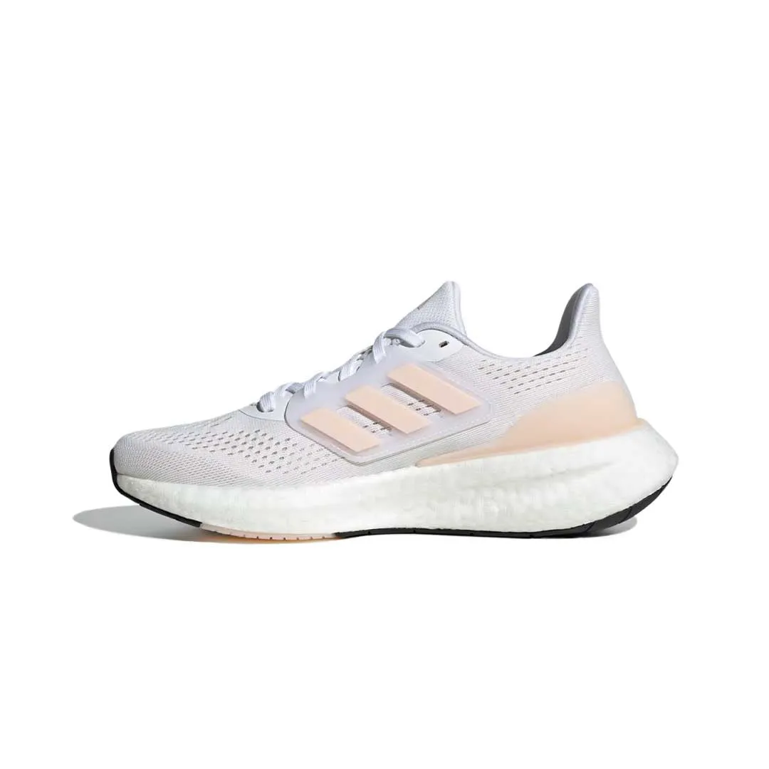 adidas - Chaussures de running Pureboost 23 pour femme (IF2392)