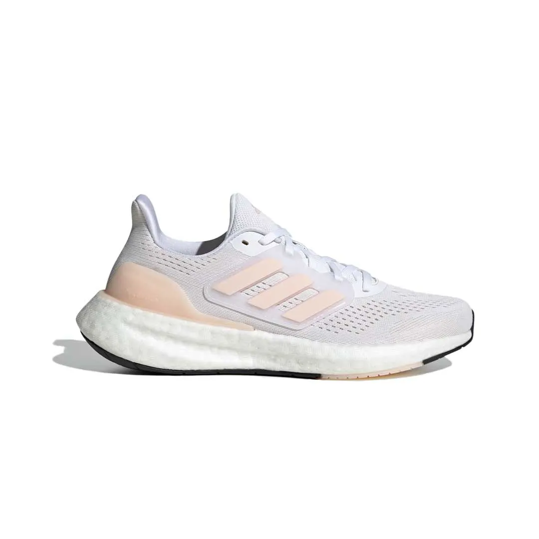 adidas - Chaussures de running Pureboost 23 pour femme (IF2392)