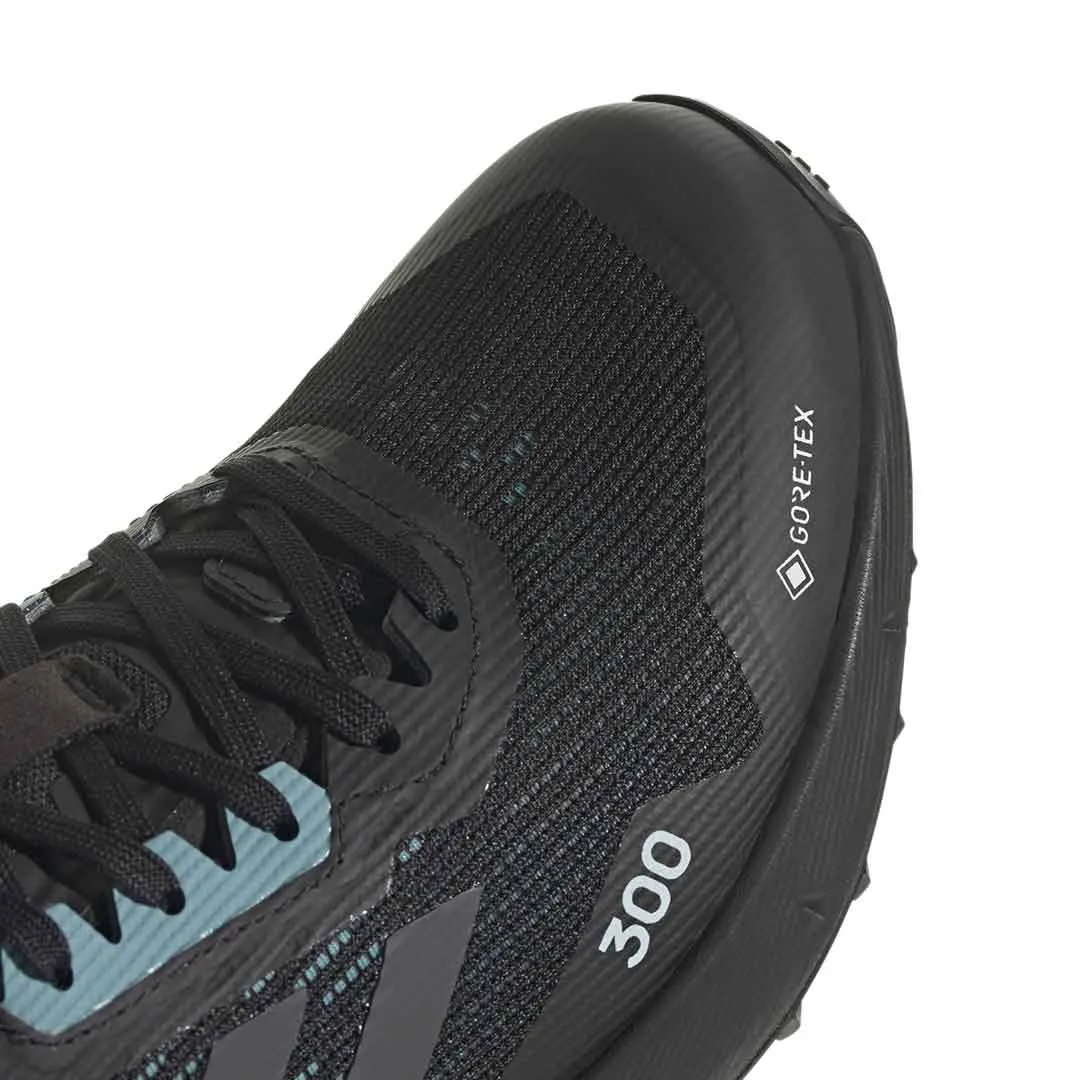 adidas - Chaussures de trail running Femme Terrex Agravic Flow 2.0 GORE-TEX (HR1145)