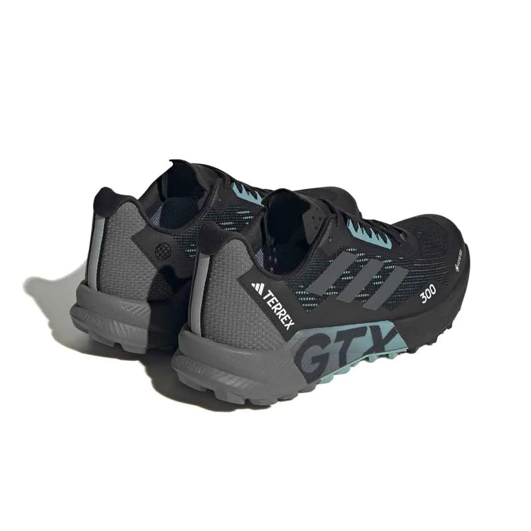 adidas - Chaussures de trail running Femme Terrex Agravic Flow 2.0 GORE-TEX (HR1145)
