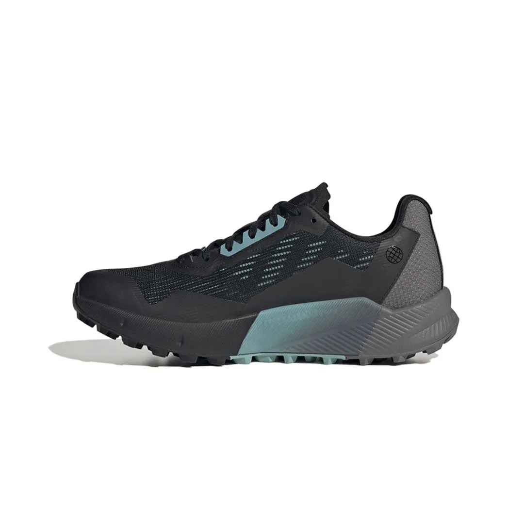 adidas - Chaussures de trail running Femme Terrex Agravic Flow 2.0 GORE-TEX (HR1145)