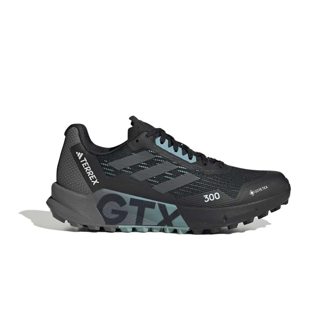 adidas - Chaussures de trail running Femme Terrex Agravic Flow 2.0 GORE-TEX (HR1145)