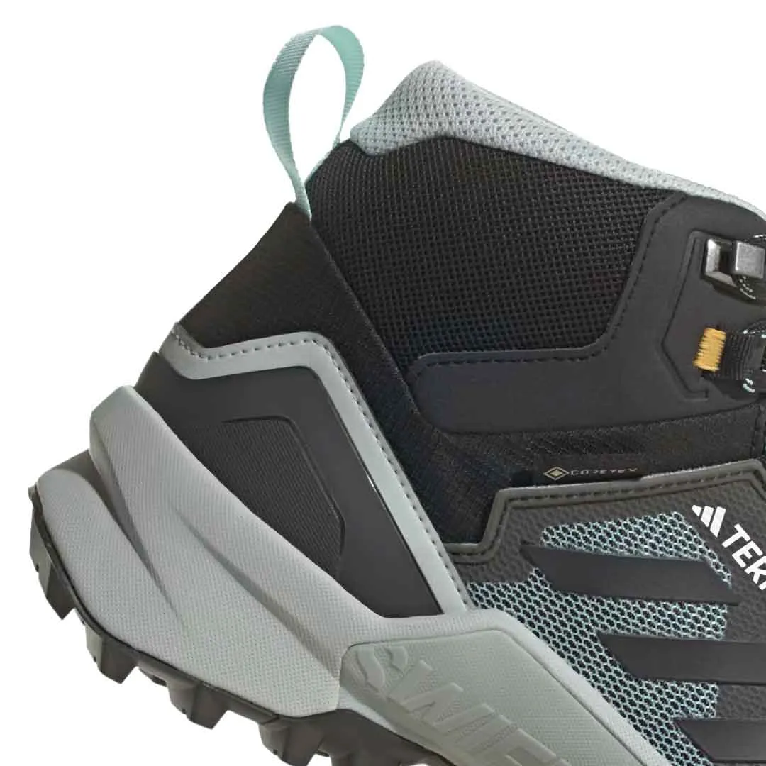 adidas - Chaussures Terrex Swift R3 Mid GORE-TEX pour Femme (IF2401)