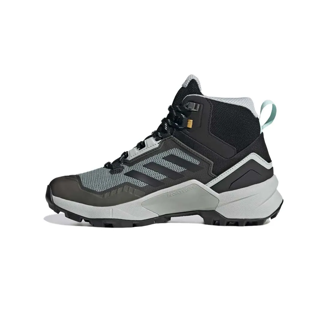 adidas - Chaussures Terrex Swift R3 Mid GORE-TEX pour Femme (IF2401)