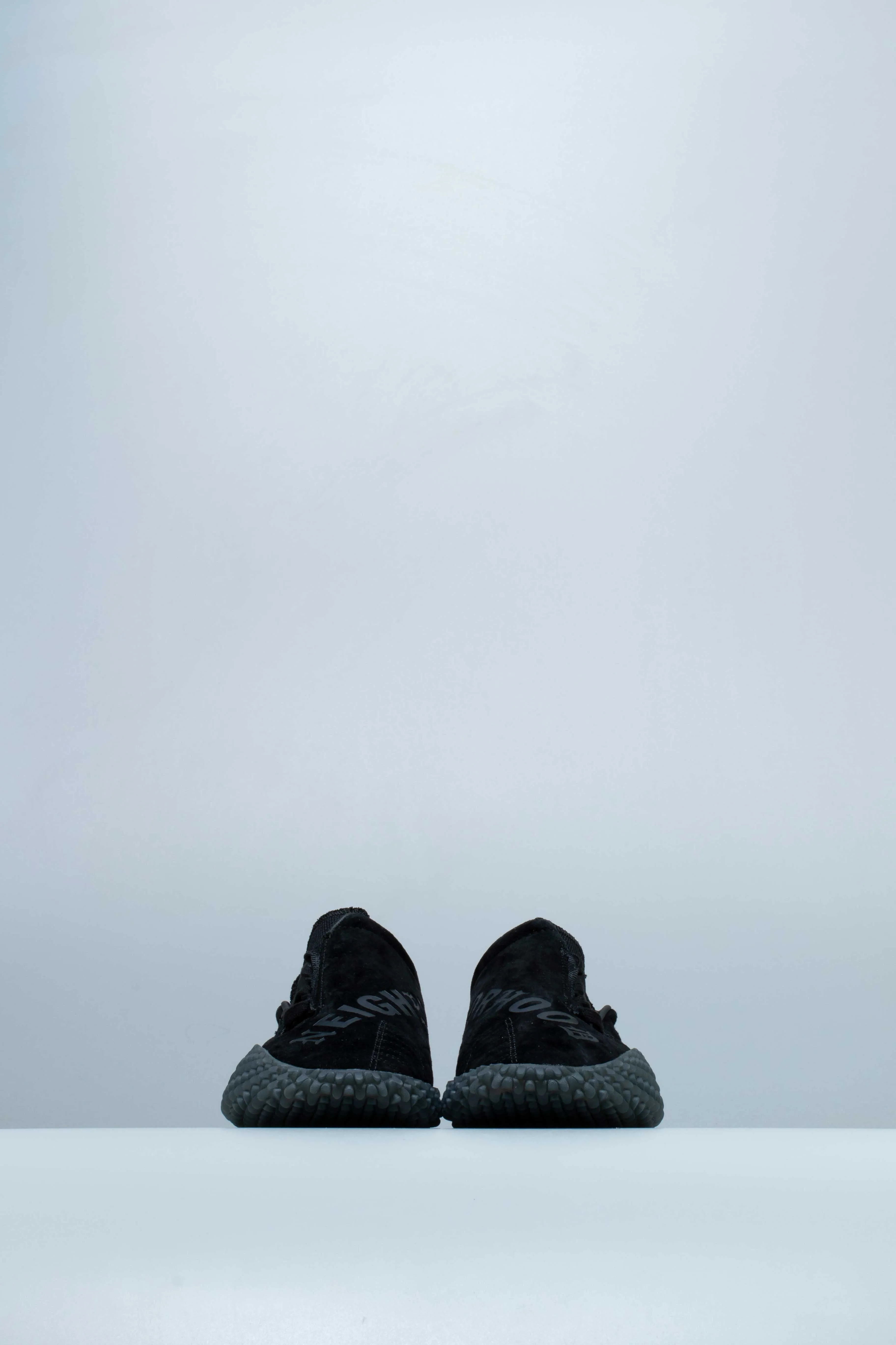 adidas X Neighborhood Collection Kamanda 01 Chaussures pour Homme - Noir de Base