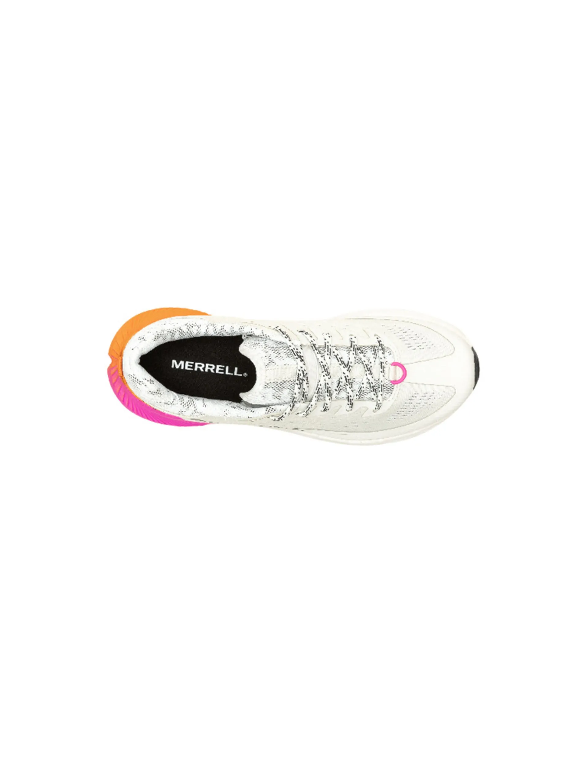 Agility Peak 5 - Blanc/Multicolore