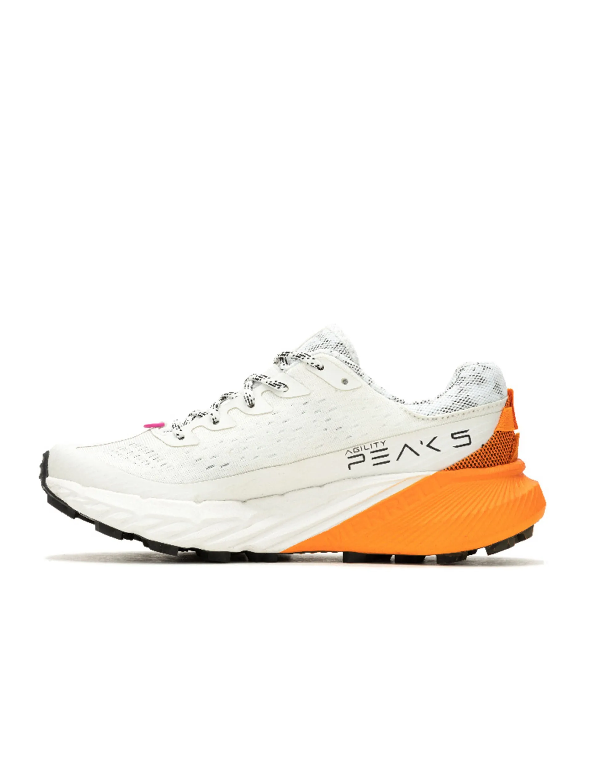 Agility Peak 5 - Blanc/Multicolore