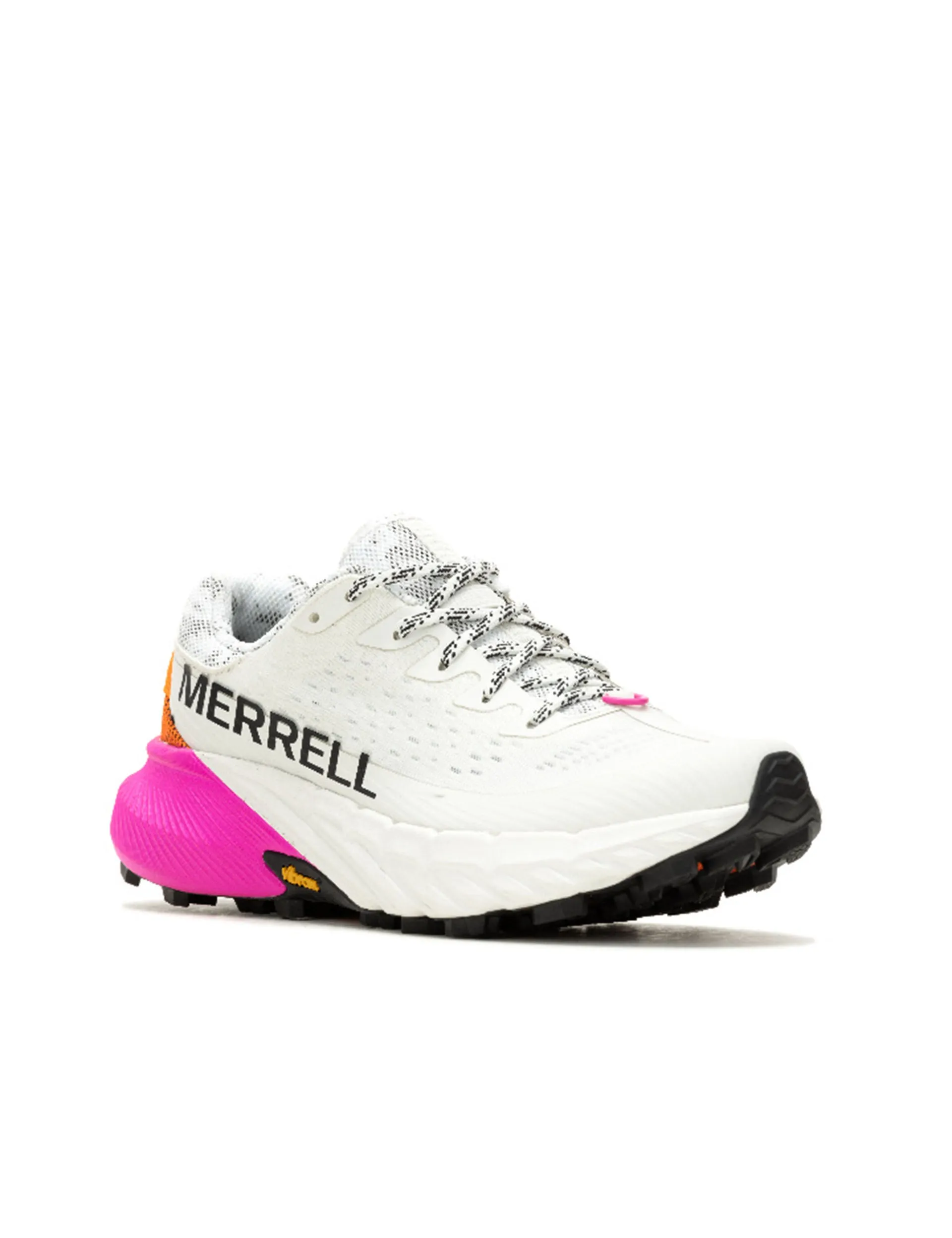 Agility Peak 5 - Blanc/Multicolore
