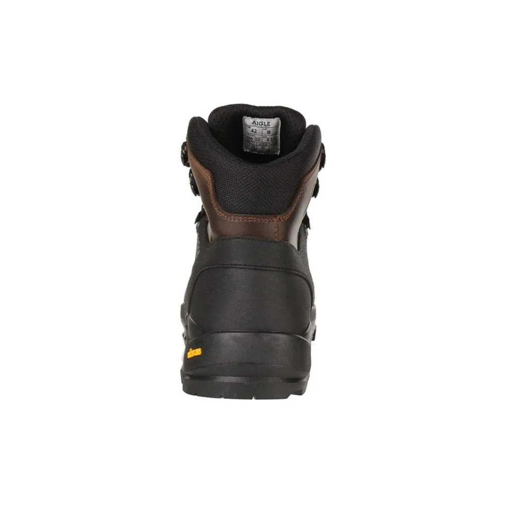 Bottes de randonnée pour hommes Aigle Letrak GTX en cuir