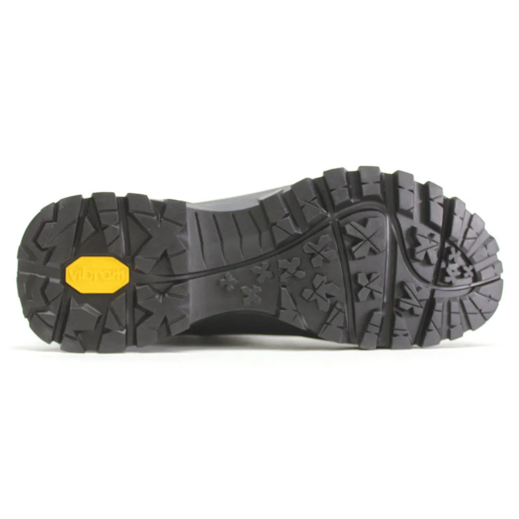 Bottes de randonnée cheville homme Aigle Muntagna GTX en cuir