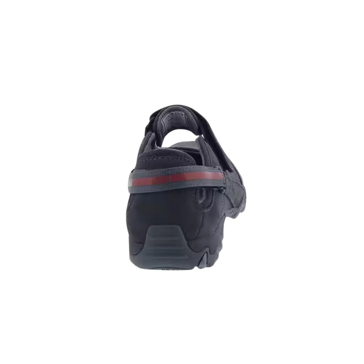 Niro Asphalt Suède/Maille pour Femme Polyvalente
