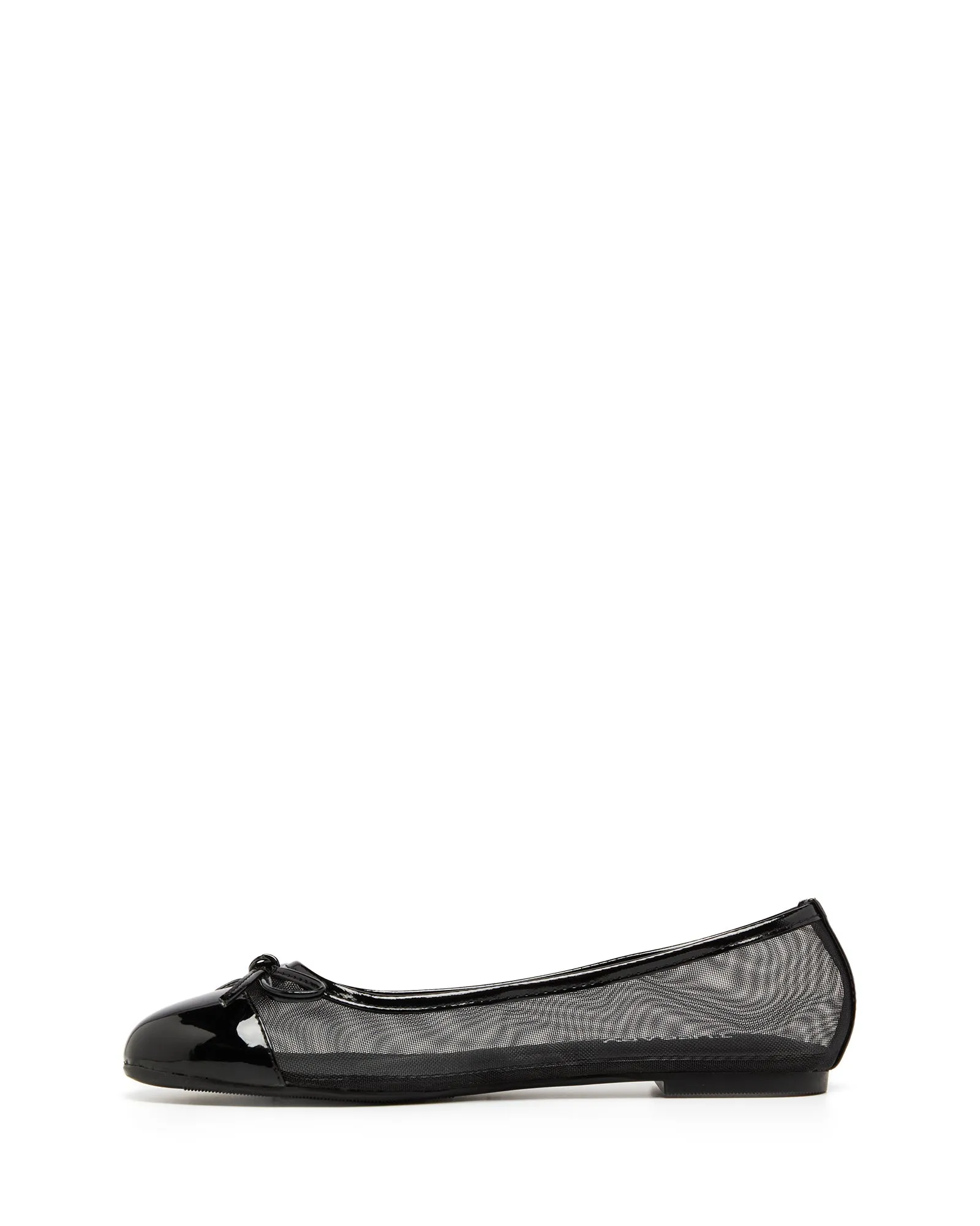Ally Black Patent *VENTE FINALE*