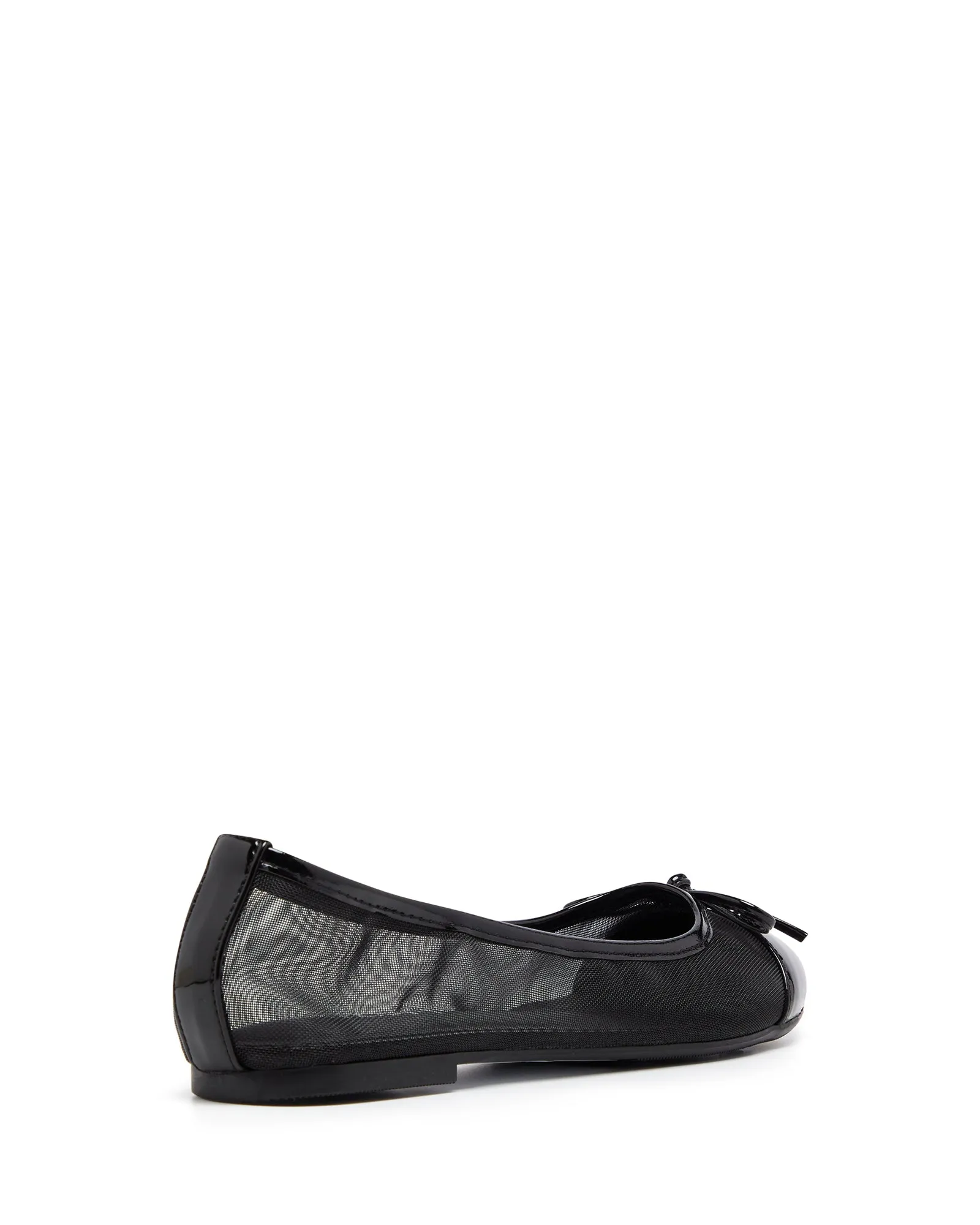 Ally Black Patent *VENTE FINALE*