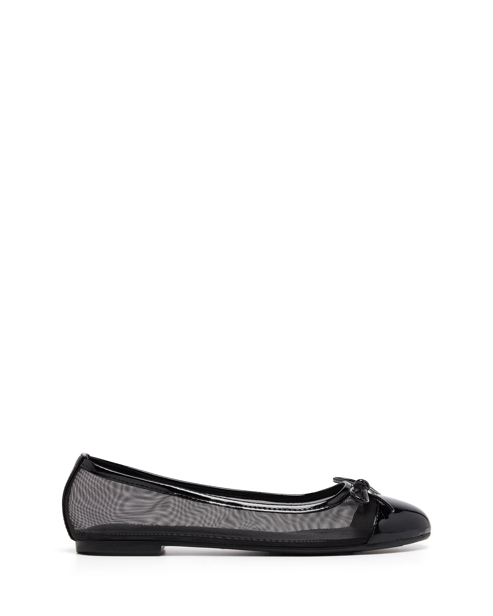 Ally Black Patent *VENTE FINALE*
