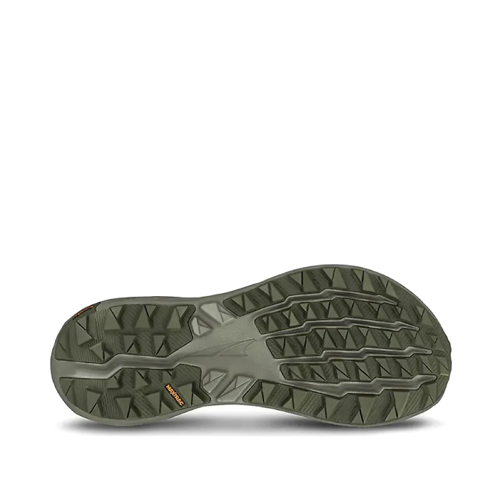 Chaussure de course Altra Men's Experience Wild en noir