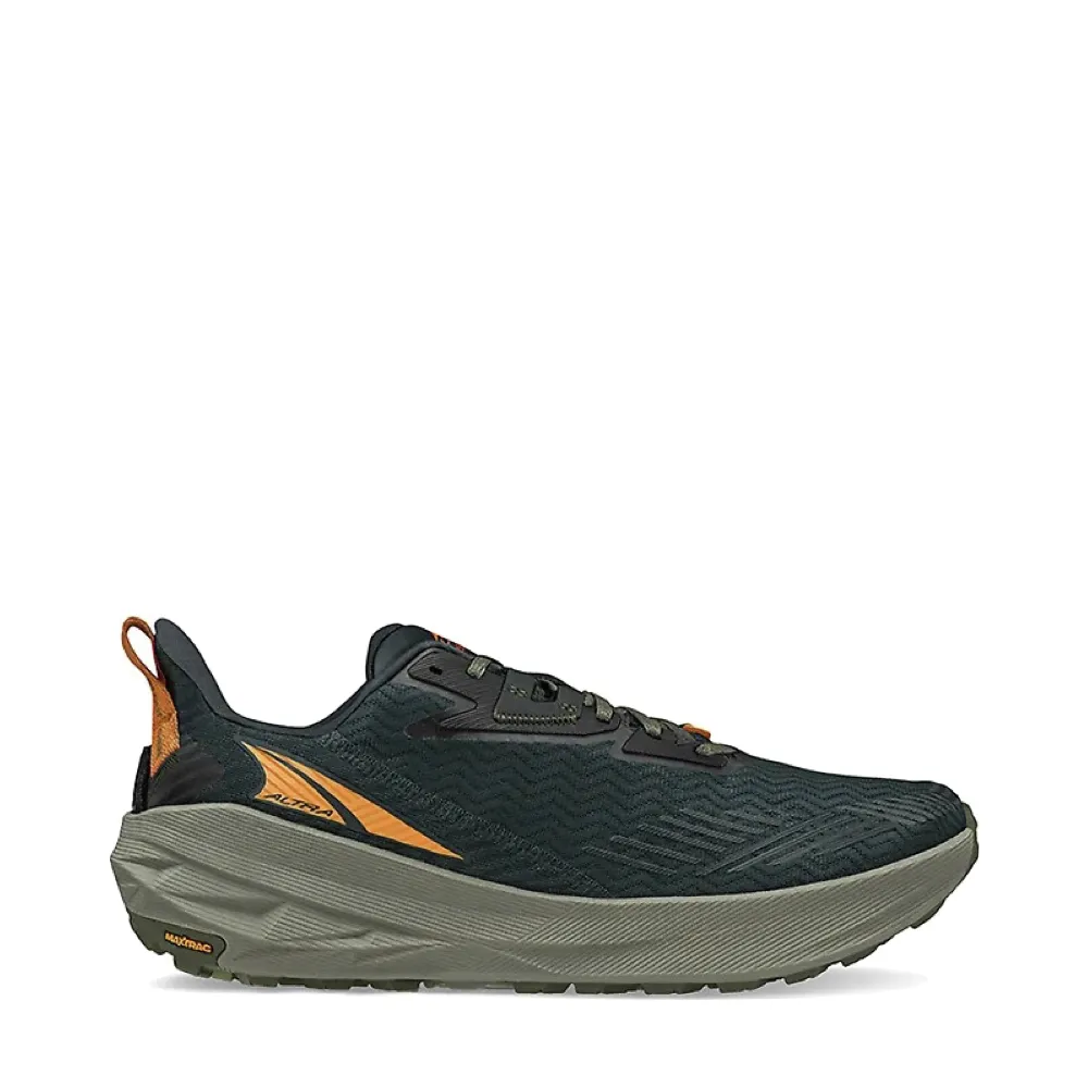 Chaussure de course Altra Men's Experience Wild en noir