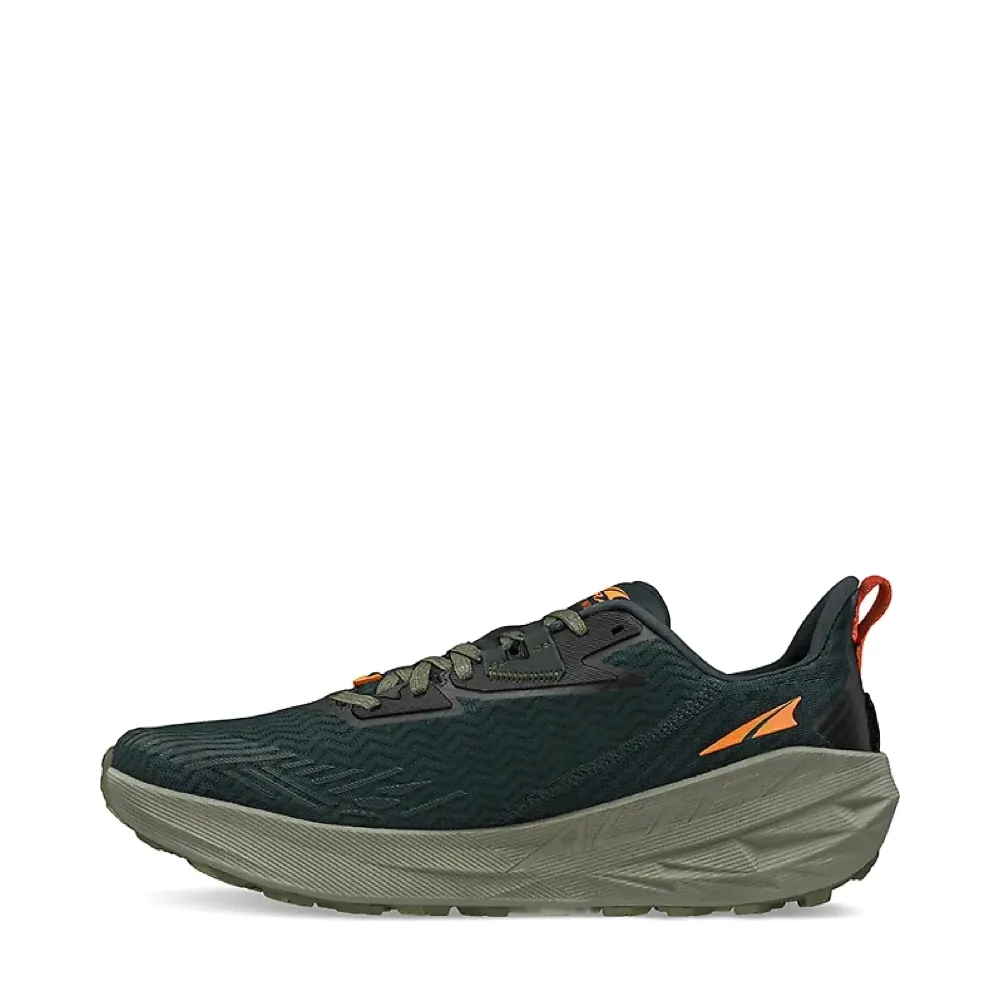 Chaussure de course Altra Men's Experience Wild en noir