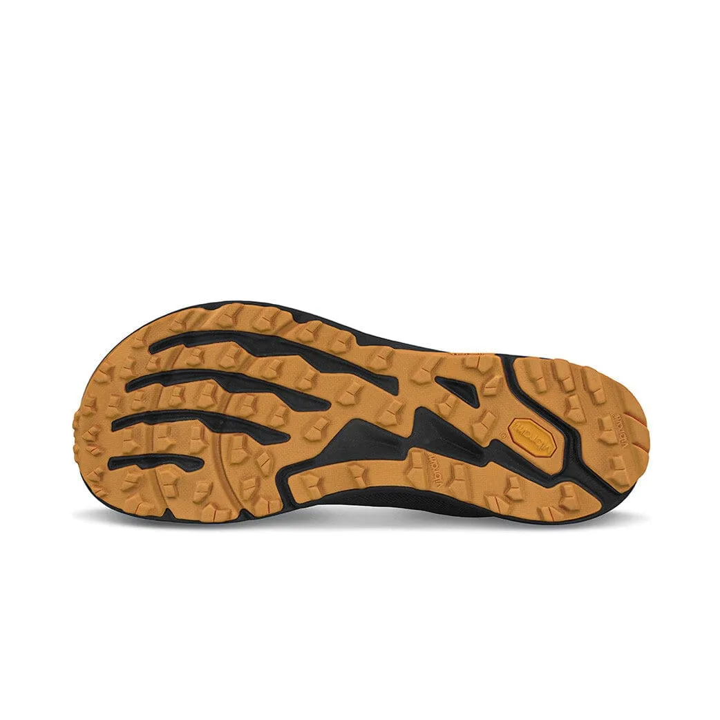 Chaussures de trail Altra Timp 5 GTX pour hommes en noir AW24