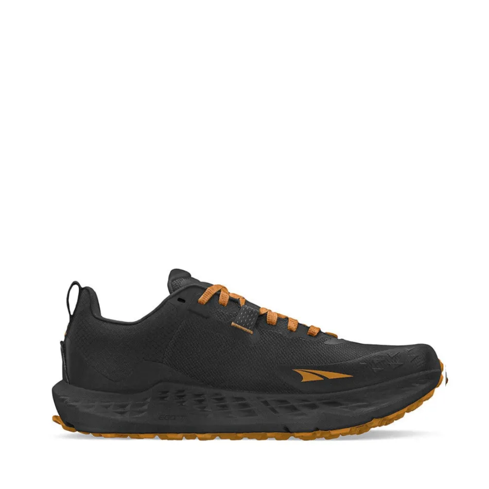 Chaussures de trail Altra Timp 5 GTX pour hommes en noir AW24