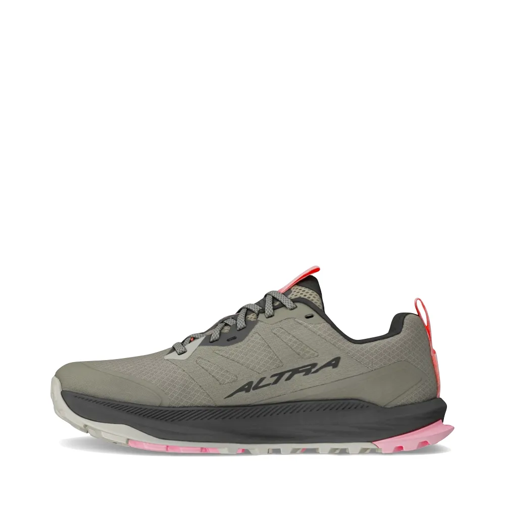 Altra Women's Lone Peak 9 Sneaker en Olive Poussiéreux