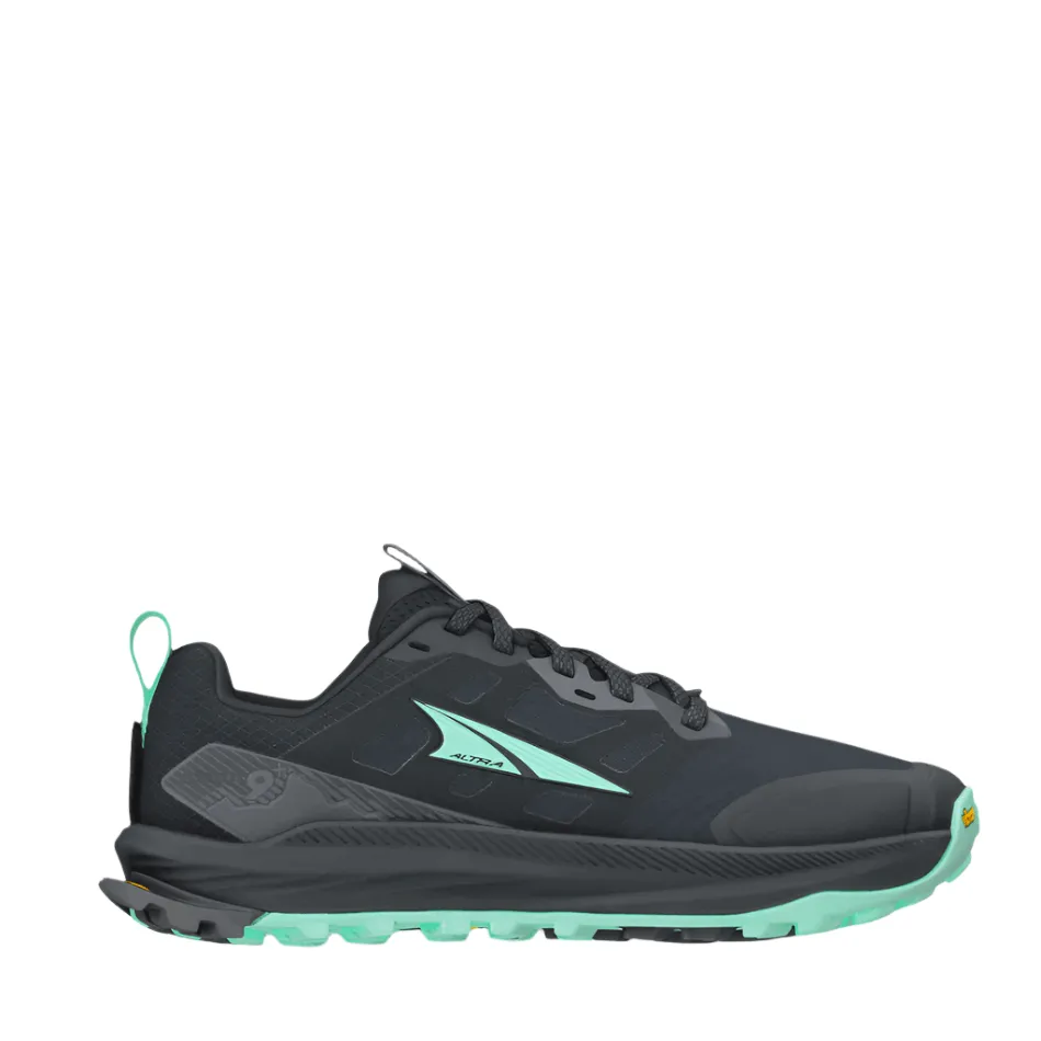Altra Women's Lone Peak 9   Chaussures de Trail en Teal Black SS25