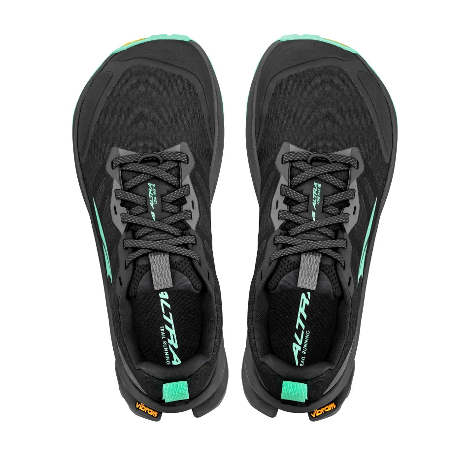 Altra Women's Lone Peak 9   Chaussures de Trail en Teal Black SS25