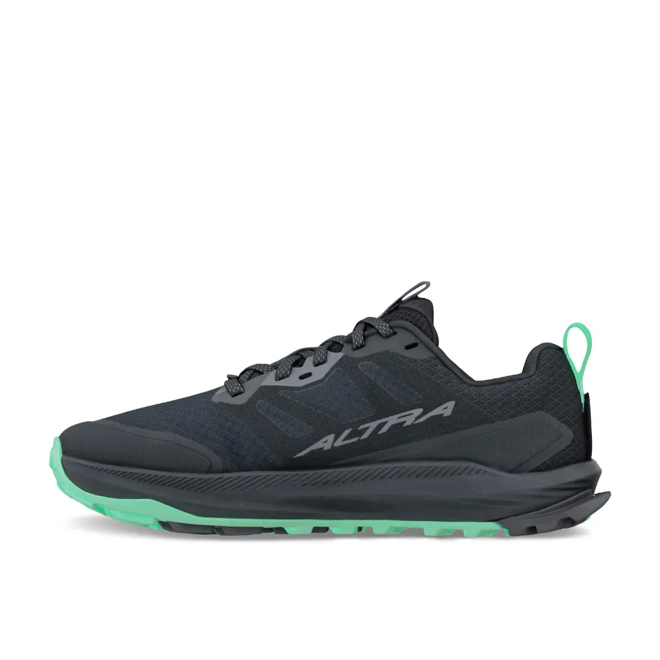 Altra Women's Lone Peak 9   Chaussures de Trail en Teal Black SS25