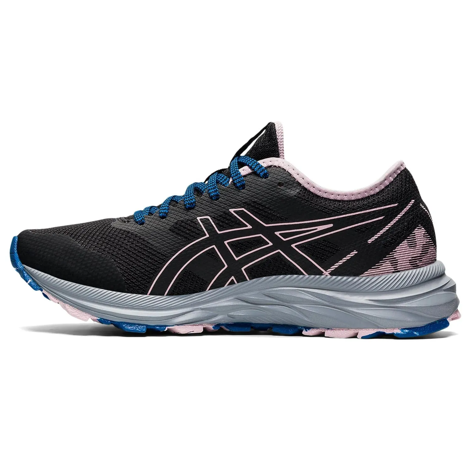 Chaussures de trail ASICS Gel-Excite pour femme - Noir