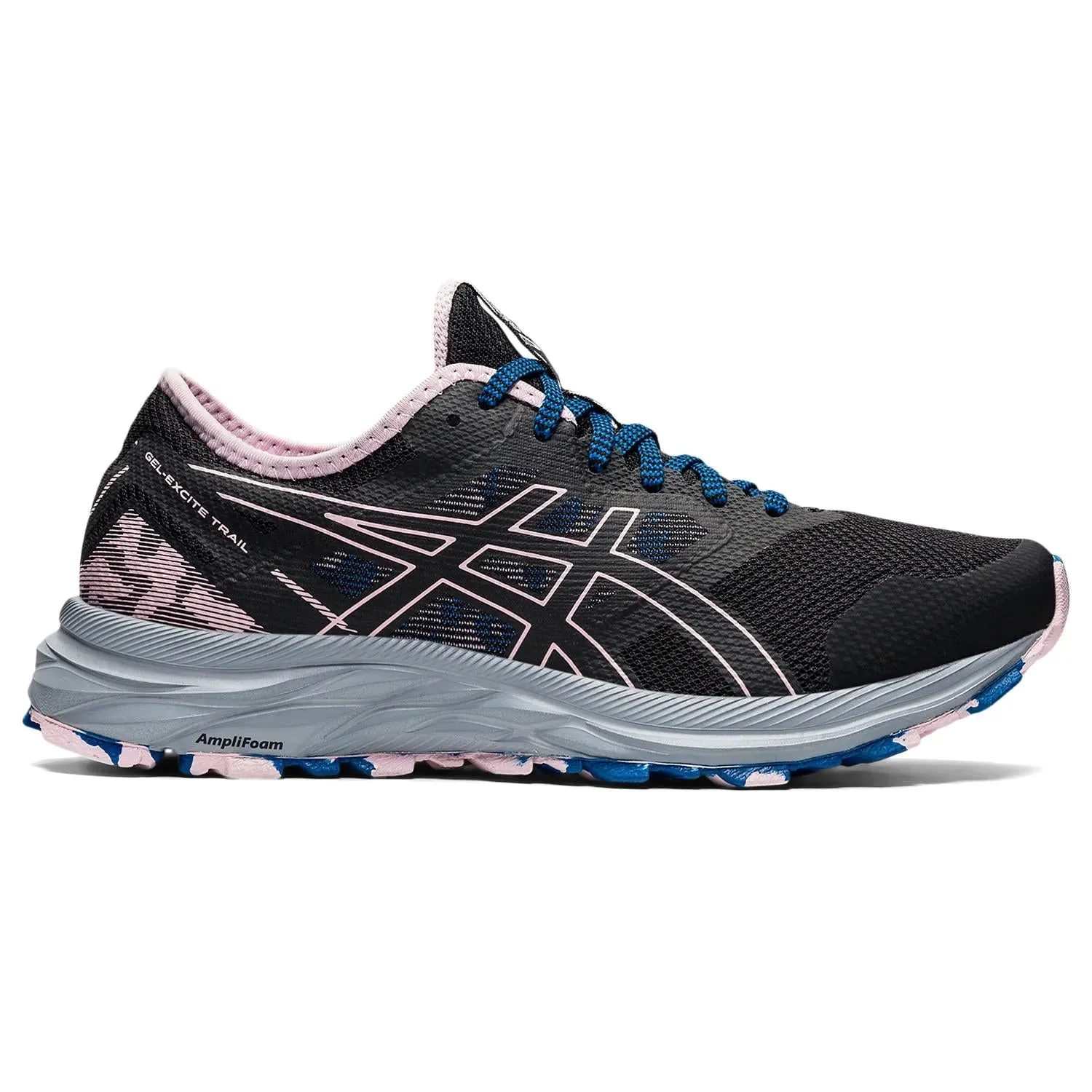 Chaussures de trail ASICS Gel-Excite pour femme - Noir